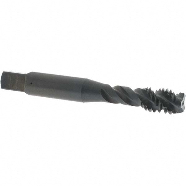 3/8-16 UNC Vanadium High-Speed Steel Tap, Steam Oxide - OSG 2931501