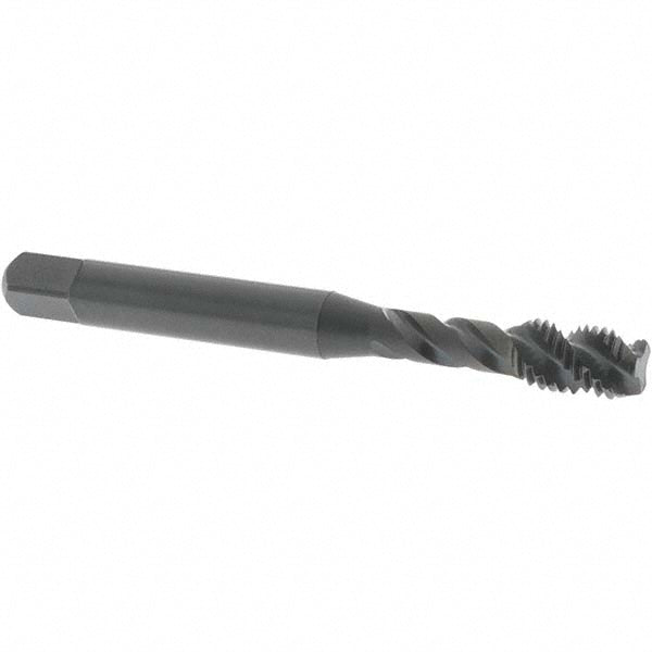 1/4-28 UNF Vanadium High-Speed Steel Tap, Steam Oxide - OSG 2940601