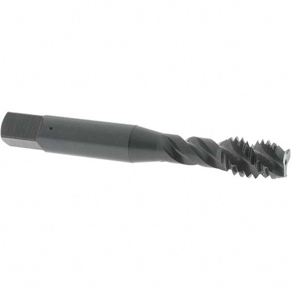 3/8-16 UNC Vanadium High-Speed Steel Tap, Steam Oxide - OSG 2942101