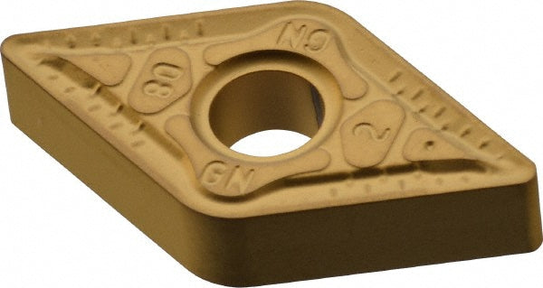 ISO 13399 Solid Carbide Insert, Grade IC9250, TiCN - Iscar 5507359