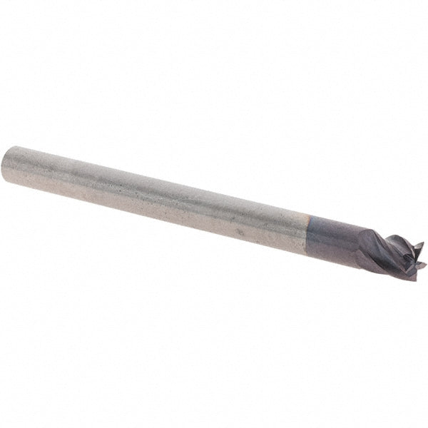 1/8" 5-Flute Solid Carbide Square End Mill, AlTiN - M.A. Ford. 17812500A
