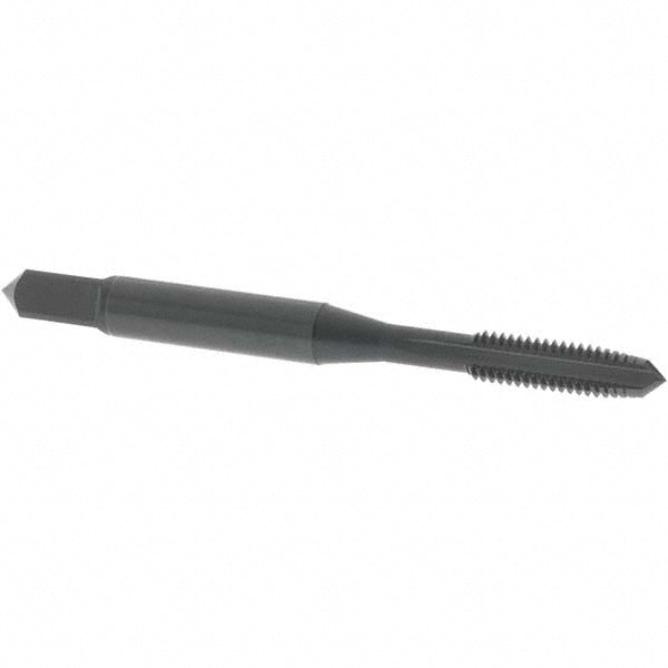M4x0.7 Metric Coarse High-Speed Steel Standard Tap, Oxide - OSG 22611