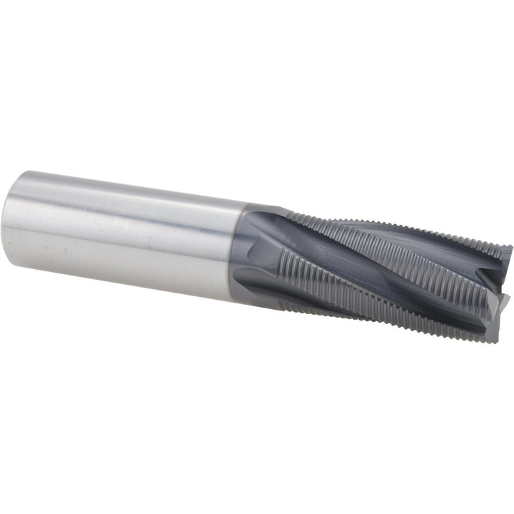 1" 5-Flute Solid Carbide Roughing End Mill, AlTiN - Seco 17004677