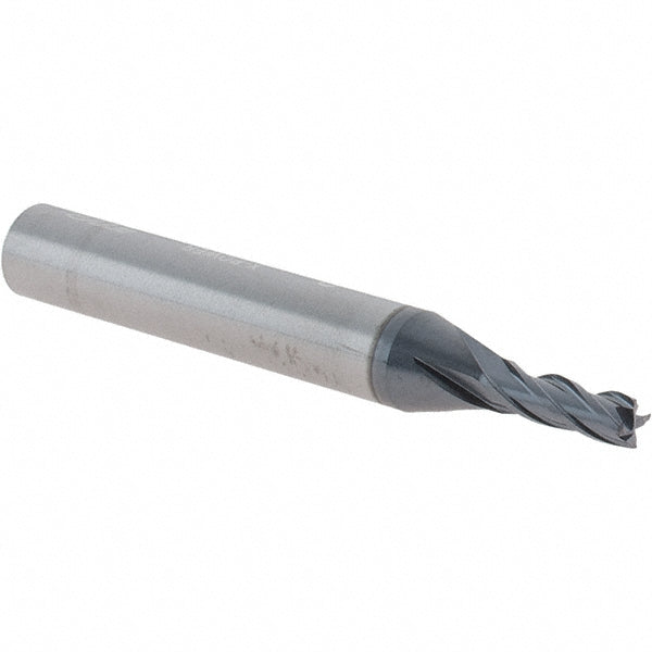 4-Flute Solid Carbide Square End Mill - YG-1 GM811030