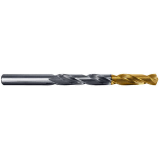 1/8" Cobalt Drill Bit, TiN, 135° point - Cle-Line C66005