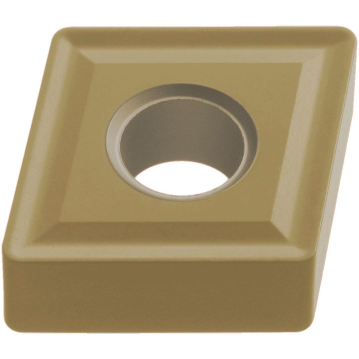 C - Diamond (Rhombic) 80-Deg 1/2" IC Carbide Insert, Grade MC7015, CVD - Mitsubishi 642450