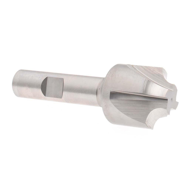 1" 4-Flute Cobalt Corner Rounding End Mill - Hertel H79573143