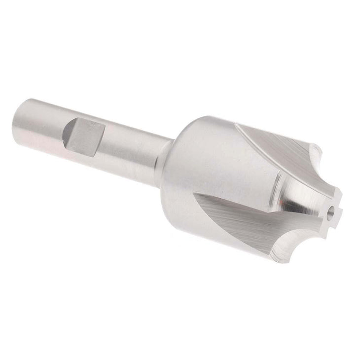 1-1/8" 4-Flute Cobalt Corner Rounding End Mill - Hertel H79573184