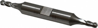 5/32" 4-Flute Cobalt Ball End Mill - Hertel H79573614