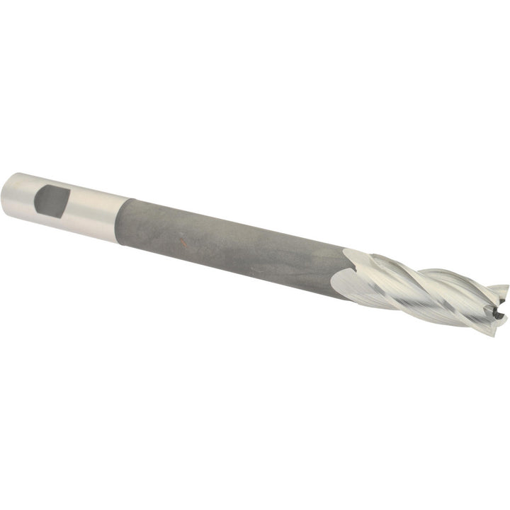 3/4" 4-Flute High Speed Steel Square End Mill - Hertel H79573887