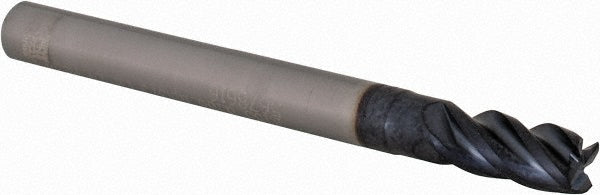 Corner Chamfer End Mill, TiAlN - Iscar 5622764