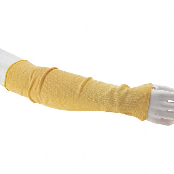 Universal Yellow Gloves - Made in USA KEV18ETW