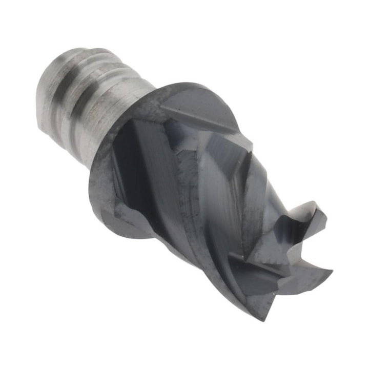 Carbide Insert, Grade IC908, TiAlN - Iscar 5622235