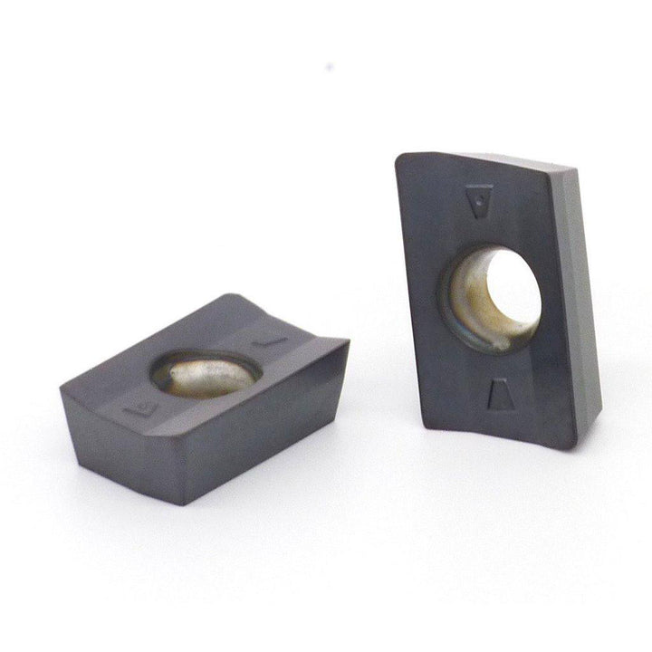 ISO Solid Carbide Insert, Grade DMP30, 2-Slick High-Temp - Dapra 25760