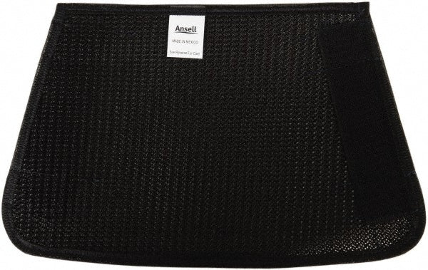 Universal Black; Black Gloves - Ansell 59-801 8