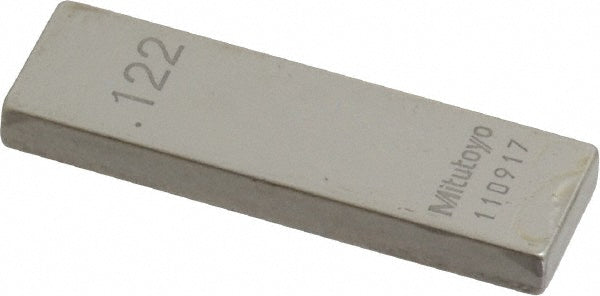 Gage Block, Grade Grade 0 - Mitutoyo 611162-531