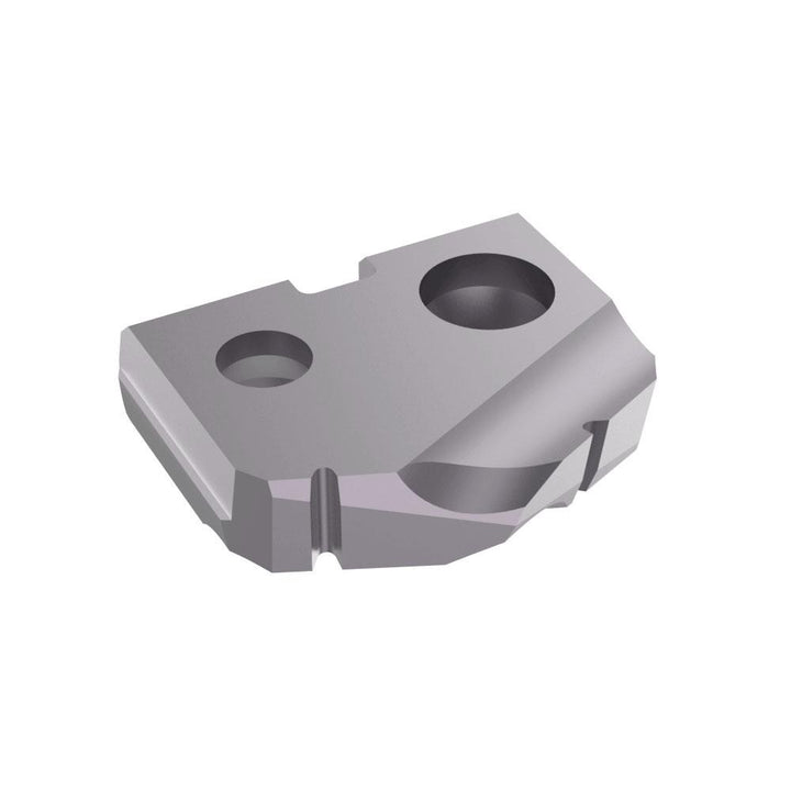 Carbide Insert, Grade C3 (K10), TiAlN - Allied Machine and Engineering 1C30A-0021-CI