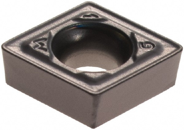 ISO 13399 Solid Carbide Insert, Grade IC907, TiAlN - Iscar 5506280