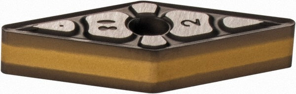 VNMG 332-TF Solid Carbide Insert, Grade IC8150, TiCN - Iscar 5508172