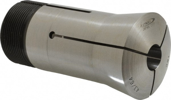 43/64 Round Collet - Lyndex-Nikken 160-043