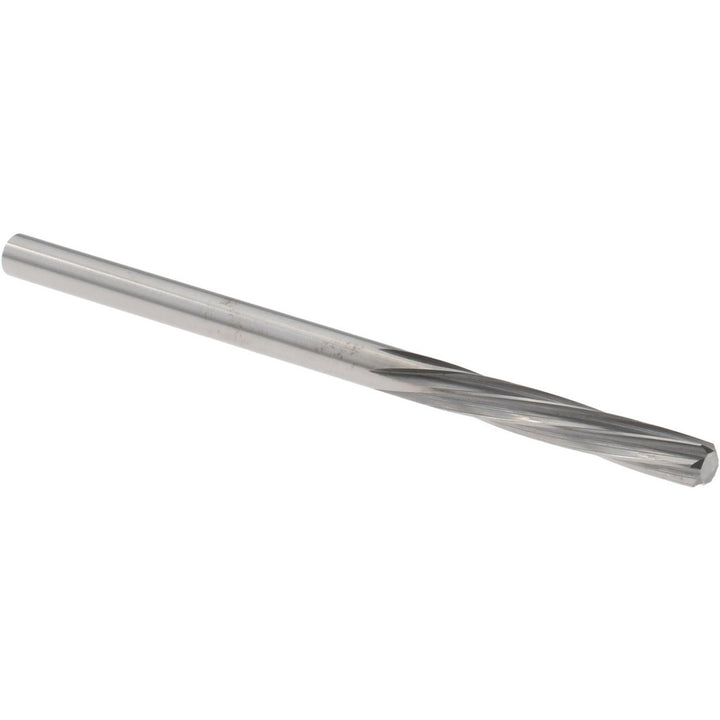 0.1236" Solid Carbide Reamer - Magafor 88860003140