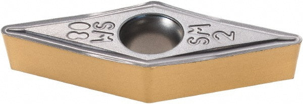 ISO 13399 Solid Carbide Insert, Grade IC807, TiAlN - Iscar 5550499
