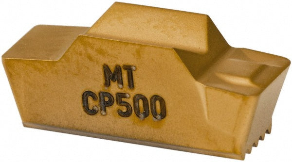 Solid Carbide Insert, Grade CP500, Coated - Seco 00016825