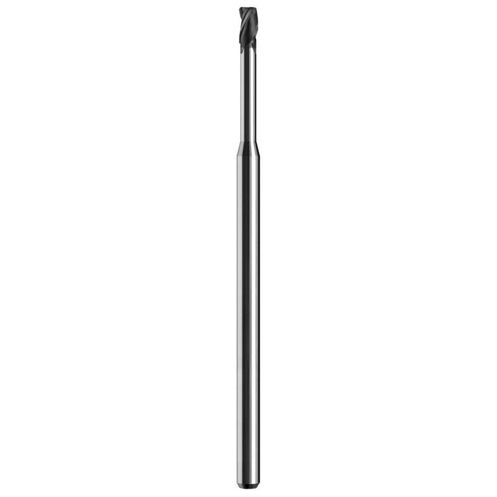 0.0550" 3-Flute Solid Carbide Square End Mill, AlTiN - SGS 03681