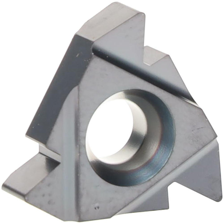 ISO 13399 Solid Carbide Insert, Grade IC908, Coated - Iscar 5901948
