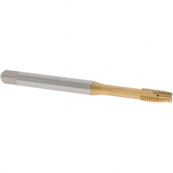 M6x1 Metric Coarse High-Speed Steel-E Tap, TiN - OSG 2691005