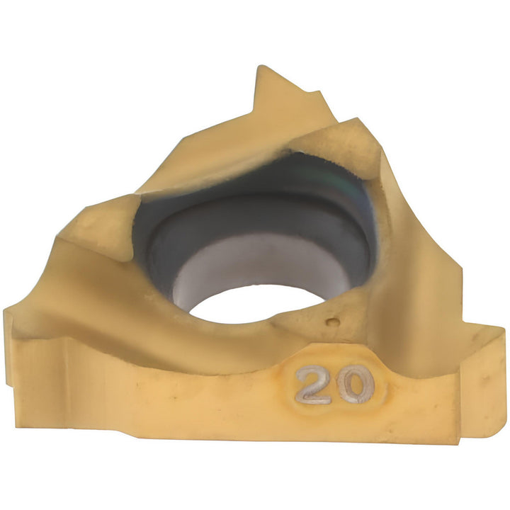 ISO 13399 Carbide Insert, Grade IC228, TiCN - Iscar 5993425