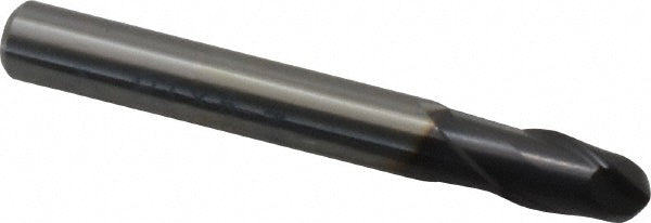 0.2362" 2-Flute Solid Carbide Ball End Mill, WXS - OSG 91100611