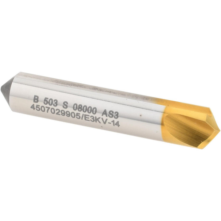 High Speed Steel Insert, Grade AS3, TiN - Kennametal 1125657