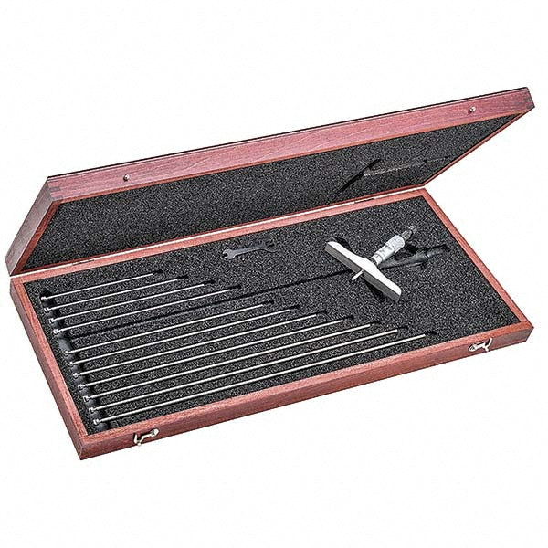 12" Micrometer, 0.0001; 0.0002" accuracy - Starrett 67118