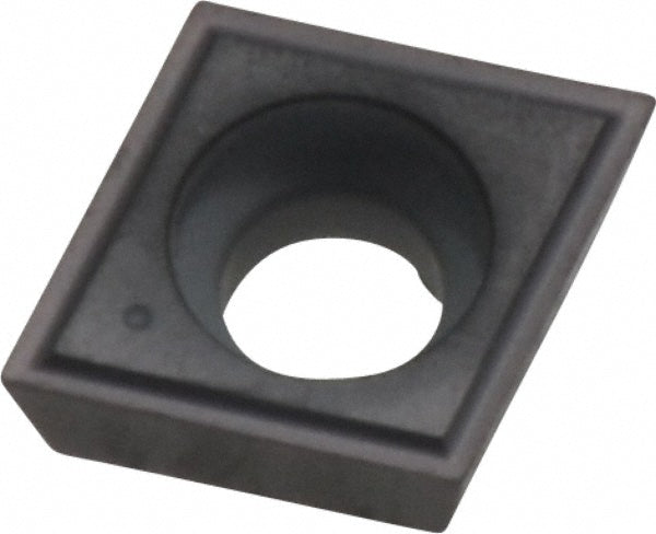 C - Diamond (Rhombic) 80-Deg 3/8" IC Carbide Insert, Grade KC5010, TiAlN - Kennametal 1868190