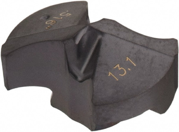 Carbide Insert, Grade IC908, TiAlN - Iscar 5505006