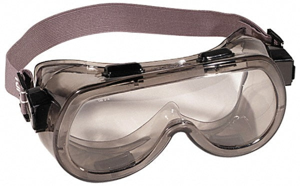 Clear Safety Glasses - MCR Safety 2410