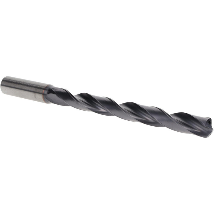 31/64" Solid Carbide Drill Bit, TiAlN, 132° point - Kennametal 2658411