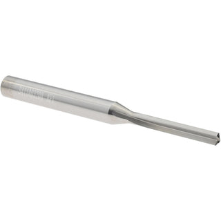 0.1260" Carbide Drill Bit, 130° point - Kennametal 1198564