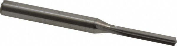 0.1299" Carbide Drill Bit, 130° point - Kennametal 1198566