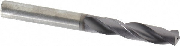 0.3150" Solid Carbide Drill Bit, TiAlN, 140° point - Kennametal 3640709