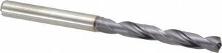 7/32" Solid Carbide Drill Bit, TiAlN, 140° point - Kennametal 3640753