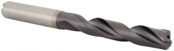 3/8" Solid Carbide Drill Bit, AlTiN, 140° point - Kennametal 3640778