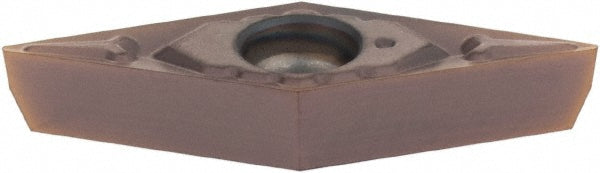 VCGT110302N-FC Solid Carbide Insert, Grade AC530U, TiAlN - Sumitomo 1NHM935