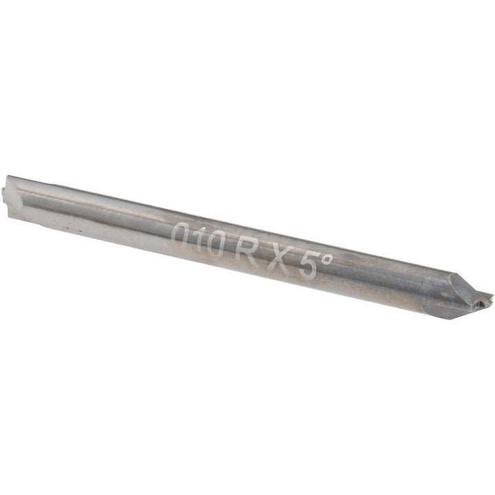 1/8" 2-Flute Solid Carbide Corner Rounding End Mill - Harvey Tool 17010