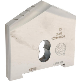Powdered Metal Insert, Grade CPM-M4 - Allied Machine and Engineering 10244-0224