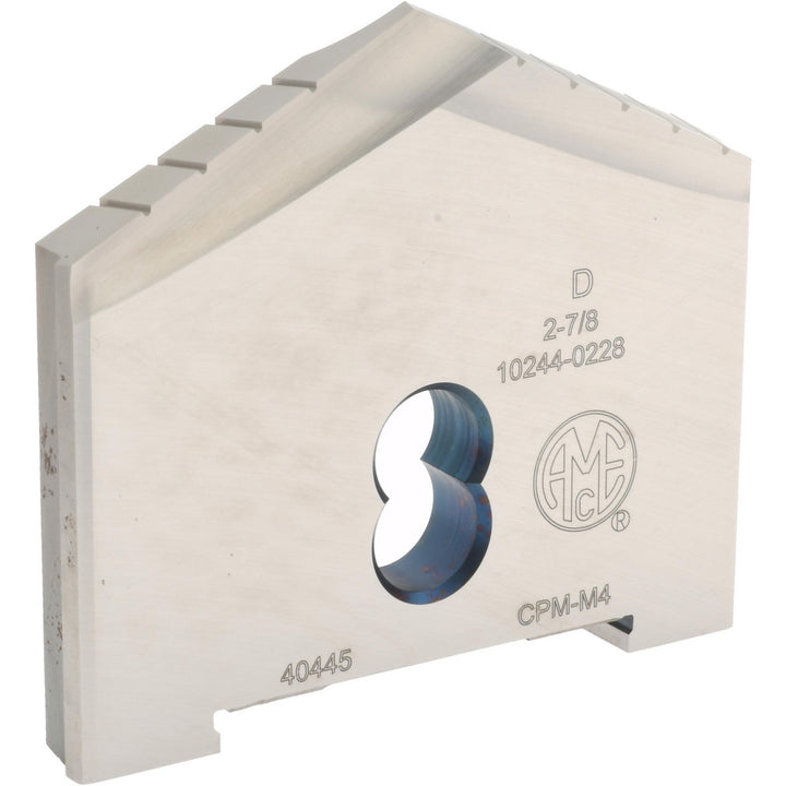 Powdered Metal Insert, Grade CPM-M4 - Allied Machine and Engineering 10244-0228