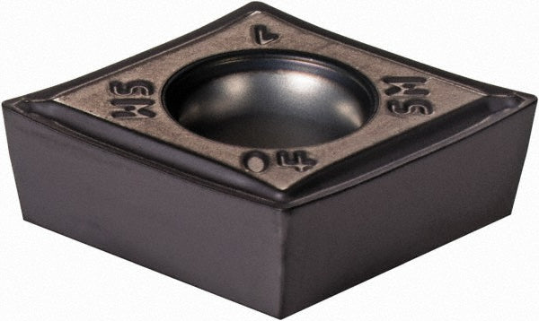 CCMT 431-SM Carbide Insert, Grade IC907, TiN - Iscar 5506275