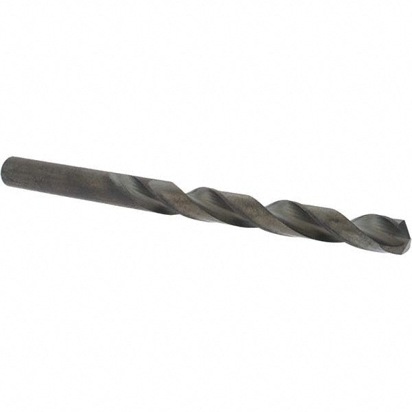 5/16" High Speed Steel Drill Bit, Oxide, 135° point - Cle-Line C23141