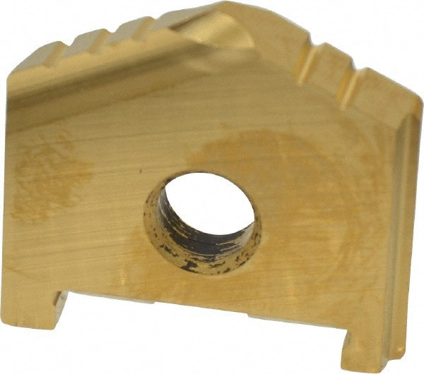 High Speed Steel Insert, TiN - Allied Machine and Engineering 1021T-0102